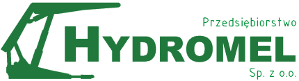 Drugie logo Hydromel wykorzystywane od 2020 do 2023 roku